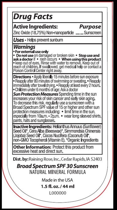 Spf30 44ml Back (Spf30 44ml Back)